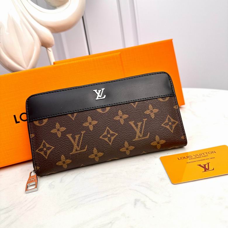 Louis Vuitton Wallet ID:20260806-190